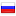 zembr.ru hosted country